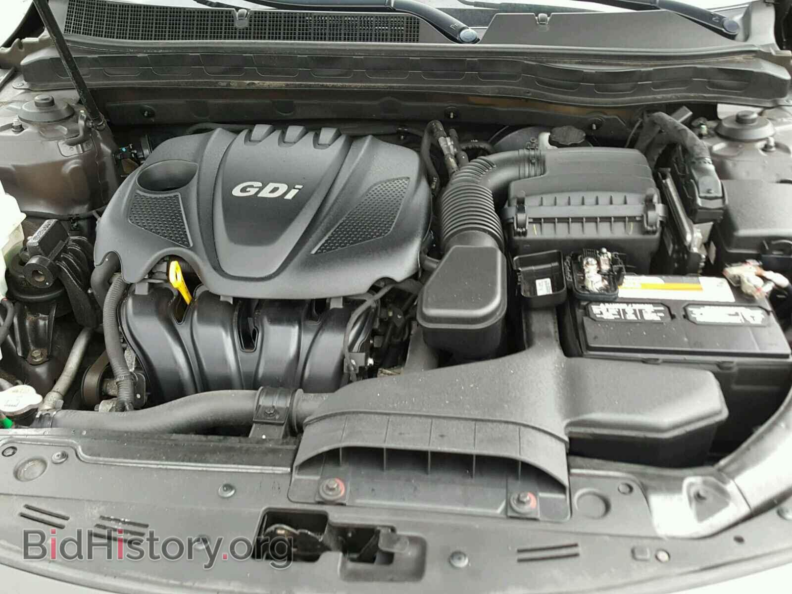 2013 KIA OPTIMA - VIN: 5XXGN4A71DG184792 - Photo 7