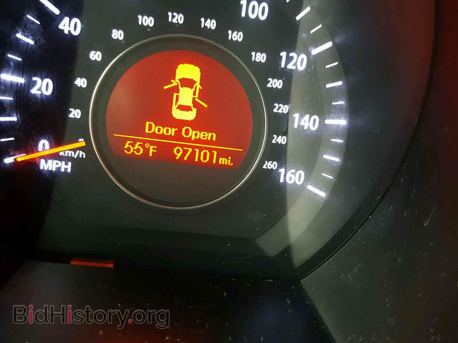 2013 KIA OPTIMA - VIN: 5XXGN4A71DG184792 - Photo 8