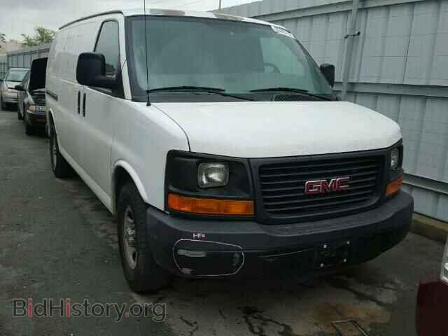 Photo 1GTFG15X771124417 - GMC SAVANA 2007