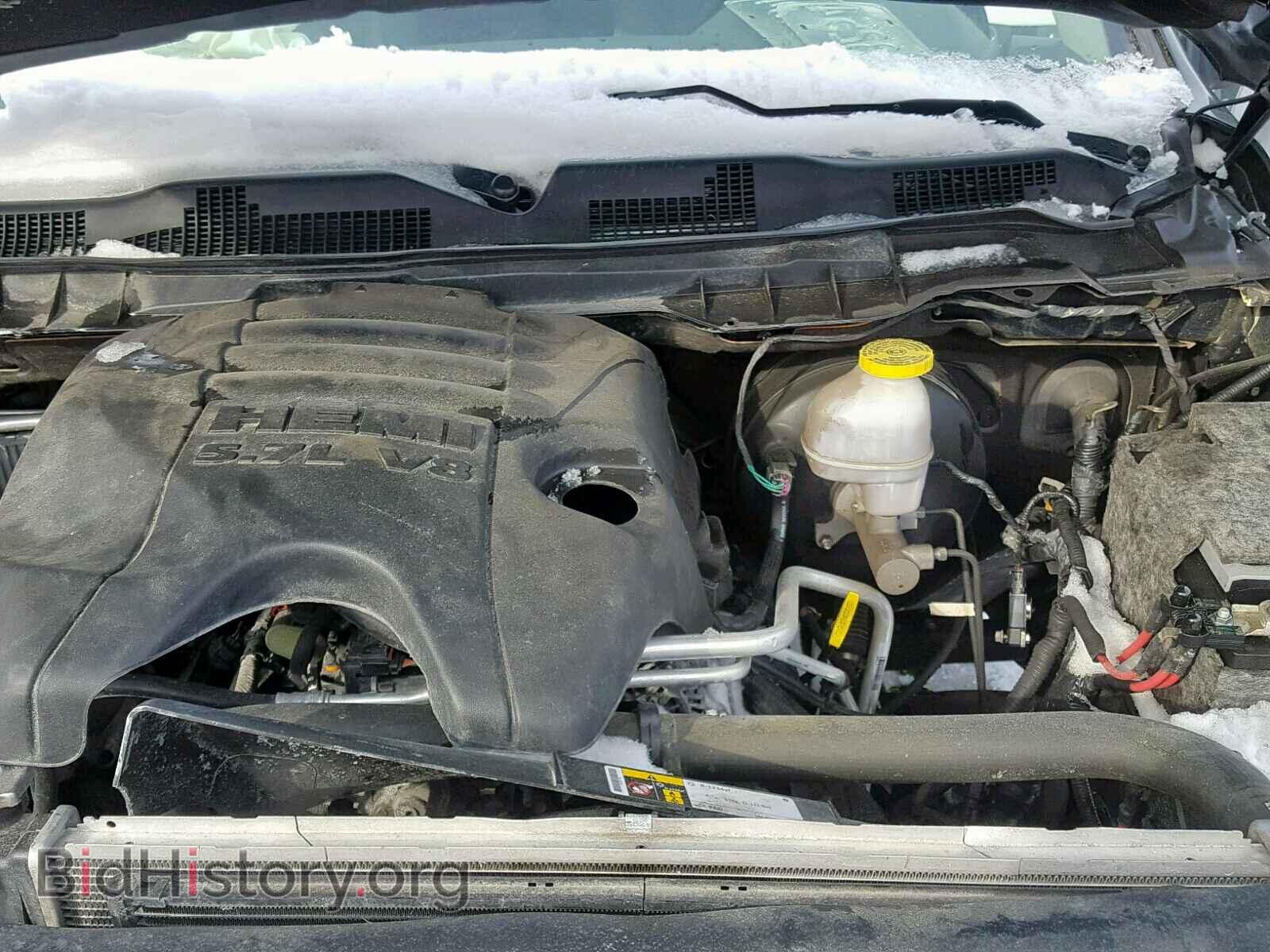 2017 RAM 1500 ST - VIN: 1C6RR7FT4HS826008 - Фото 7