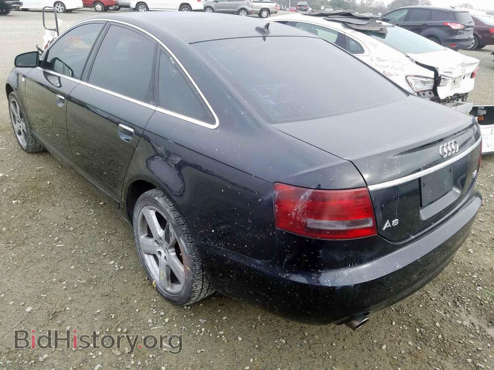 2008 AUDI A6 - VIN: WAUDH74F28N048953 - Фото 3