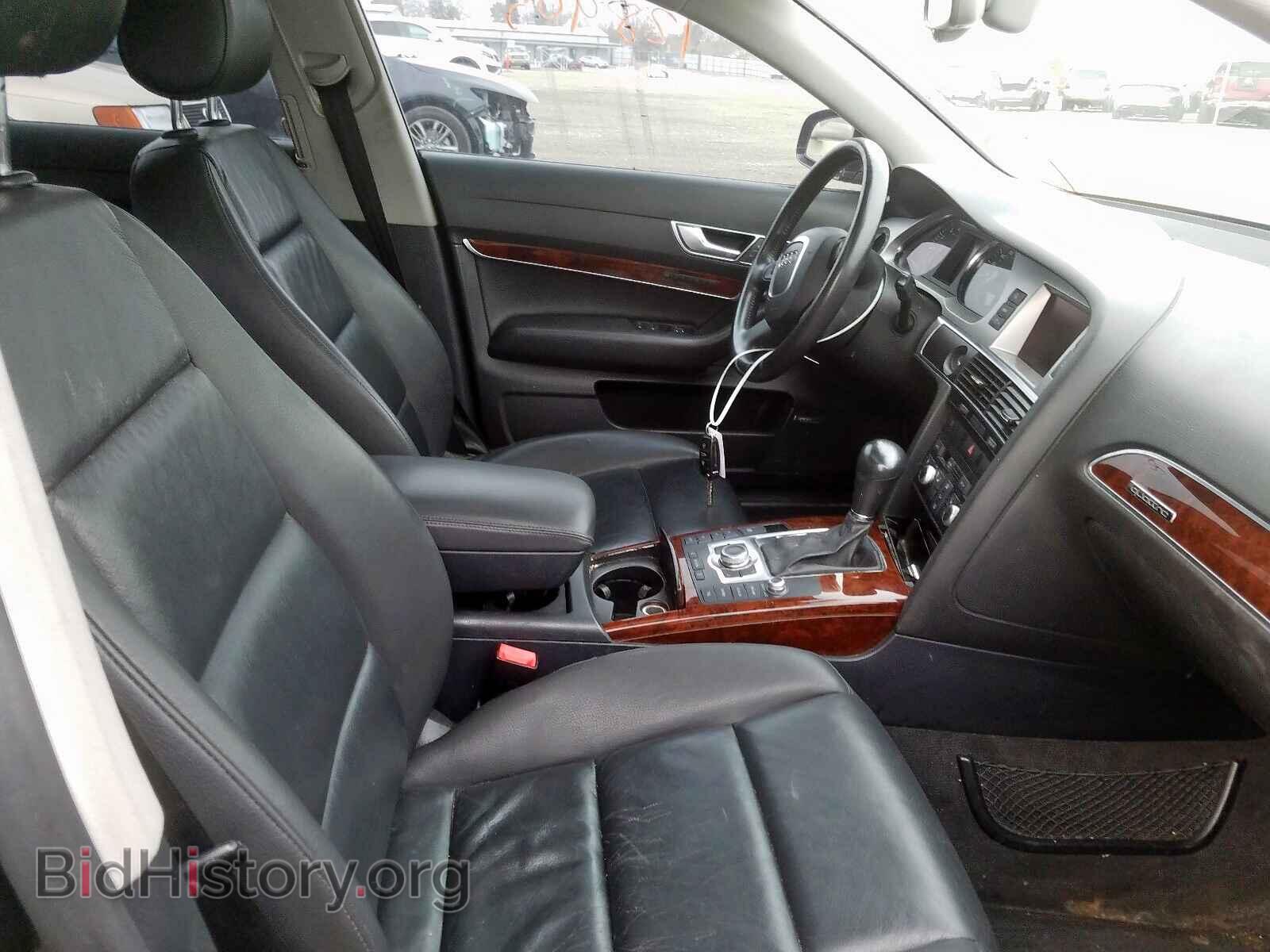 2008 AUDI A6 - VIN: WAUDH74F28N048953 - Фото 5