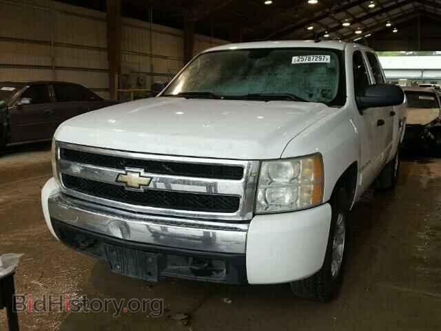 2008 CHEVROLET SILVERADO - VIN: 3GCEC13C48G251040 - Фото 2