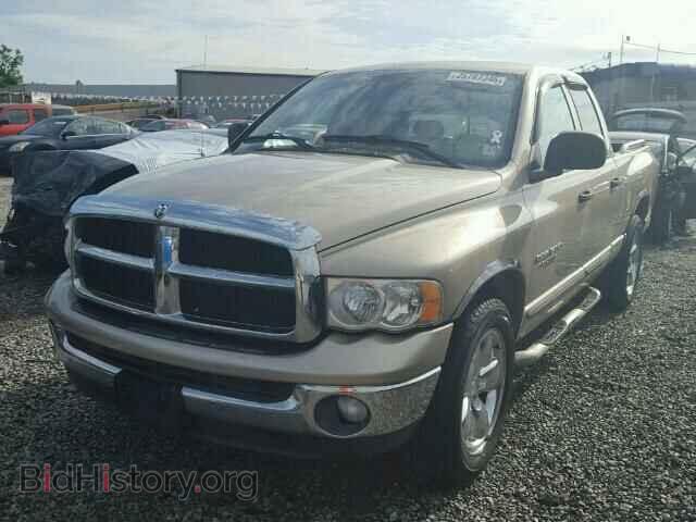 2004 DODGE RAM 1500 - VIN: 1D7HA18N64S646116 - Фото 2