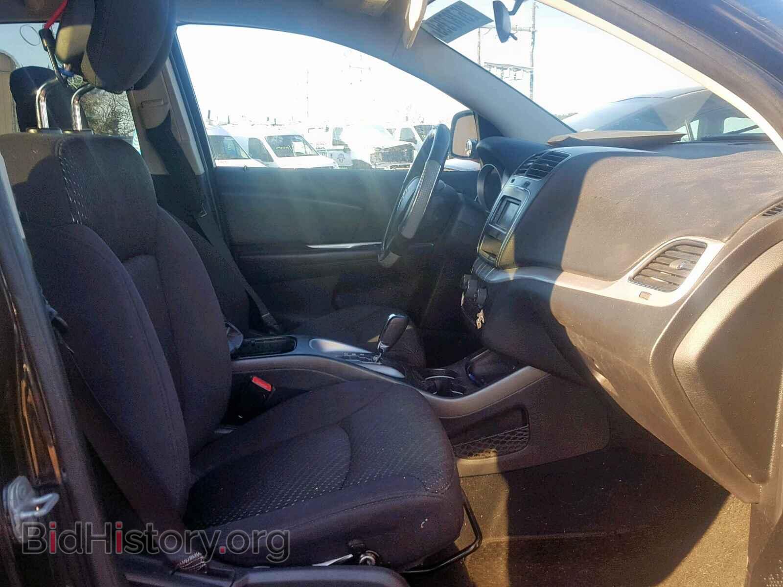 2012 DODGE JOURNEY SE - VIN: 3C4PDCABXCT229913 - Фото 5