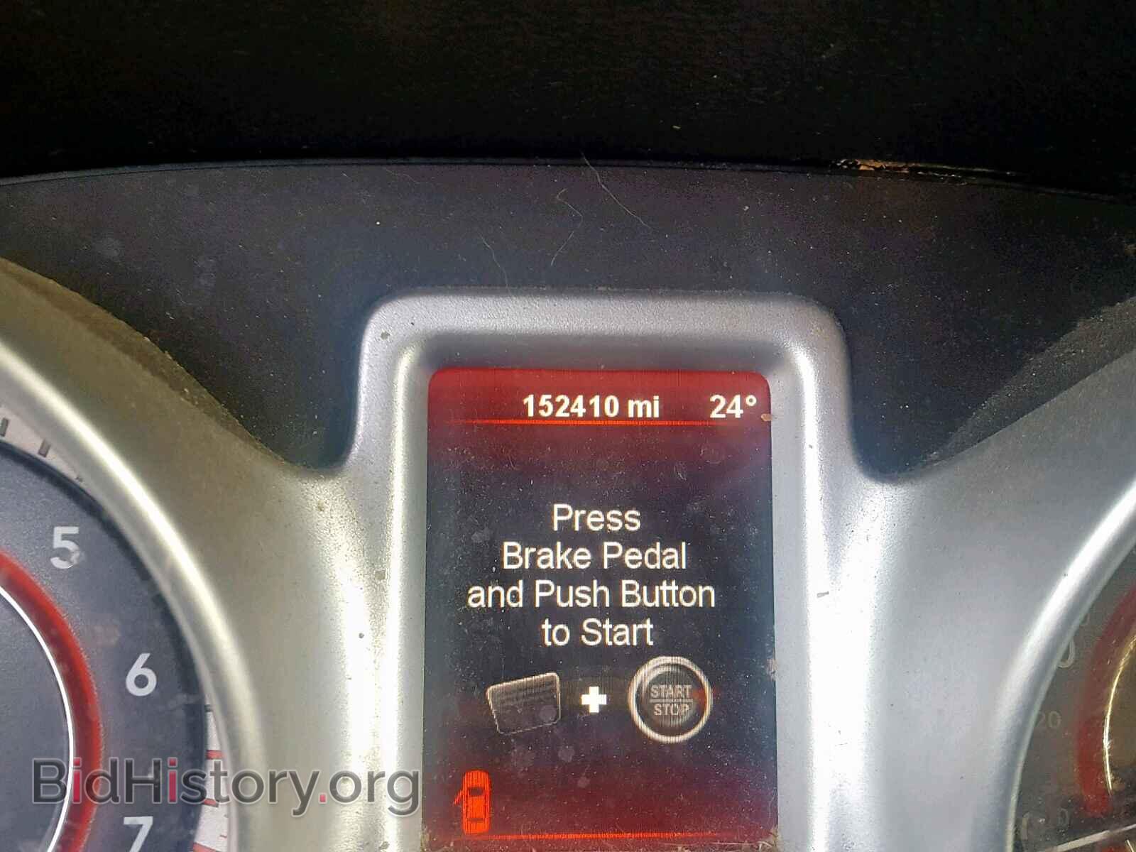 2012 DODGE JOURNEY SE - VIN: 3C4PDCABXCT229913 - Фото 8