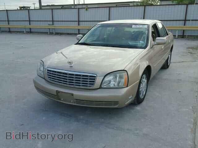 2005 CADILLAC DEVILLE - VIN: 1G6KD54YX5U246339 - Фото 2