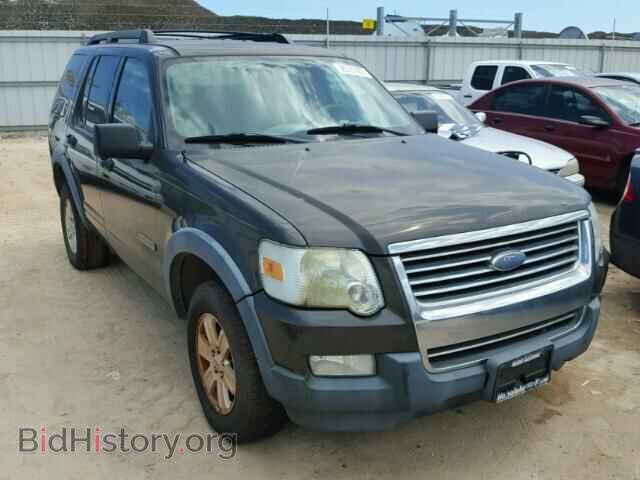 Фотография 1FMEU63E27UA34248 - FORD EXPLORER 2007