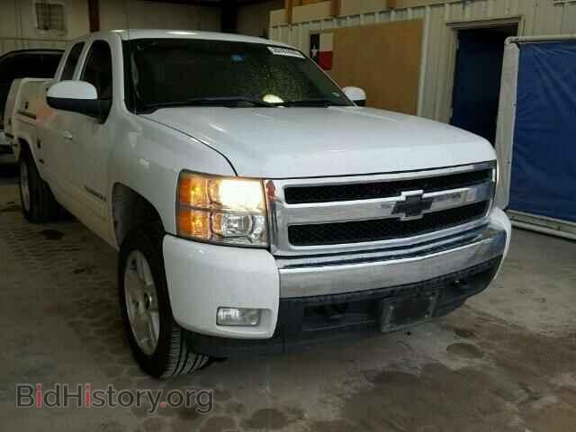 Фотография 2GCEC19J681128256 - CHEVROLET SILVERADO 2008