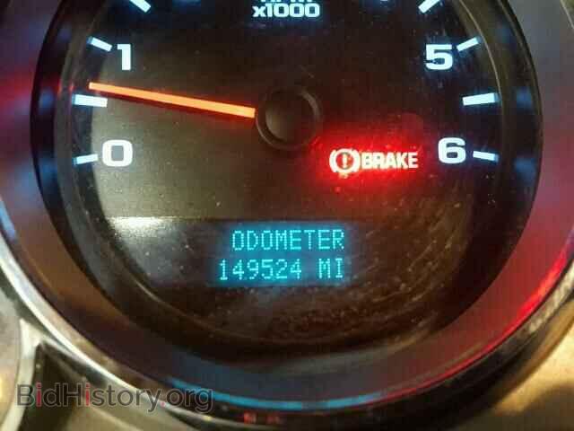 2008 CHEVROLET SILVERADO - VIN: 2GCEC19J681128256 - Фото 8