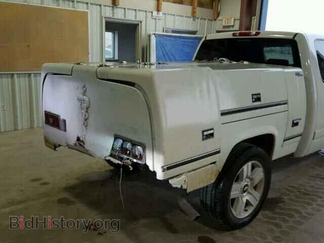 2008 CHEVROLET SILVERADO - VIN: 2GCEC19J681128256 - Фото 9