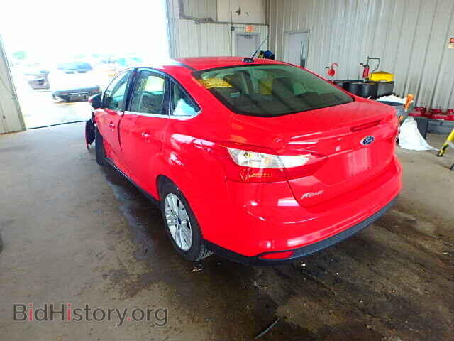 2012 FORD FOCUS - VIN: 1FAHP3H23CL252565 - Фото 3
