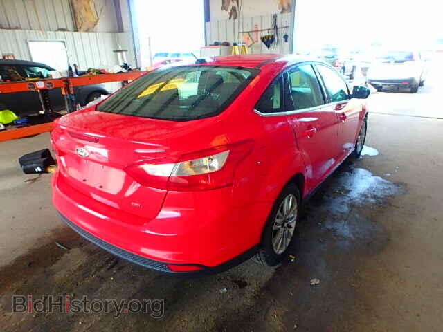 2012 FORD FOCUS - VIN: 1FAHP3H23CL252565 - Фото 4