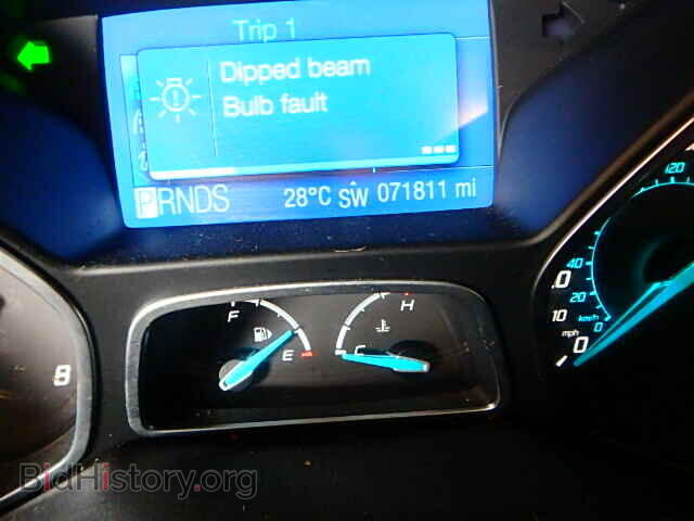 2012 FORD FOCUS - VIN: 1FAHP3H23CL252565 - Фото 8