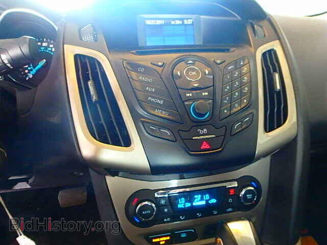 2012 FORD FOCUS - VIN: 1FAHP3H23CL252565 - Фото 9