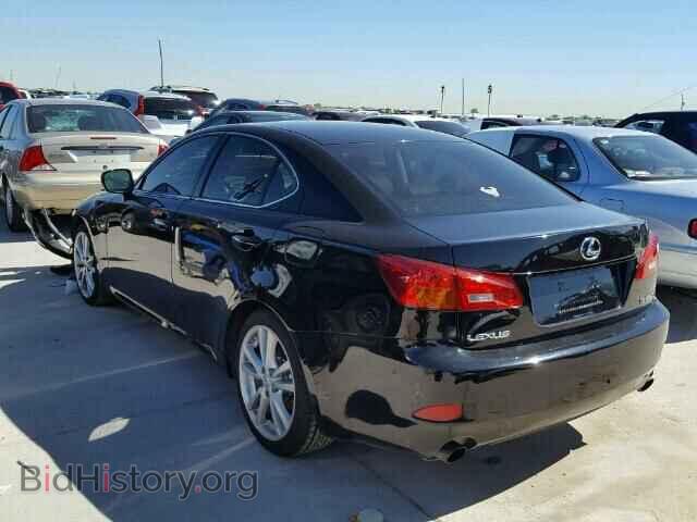 2006 LEXUS IS250 - VIN: JTHBK262262014579 - Фото 3