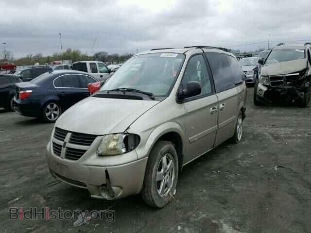 2006 DODGE CARAVAN - VIN: 2D4GP44L56R828892 - Фото 2