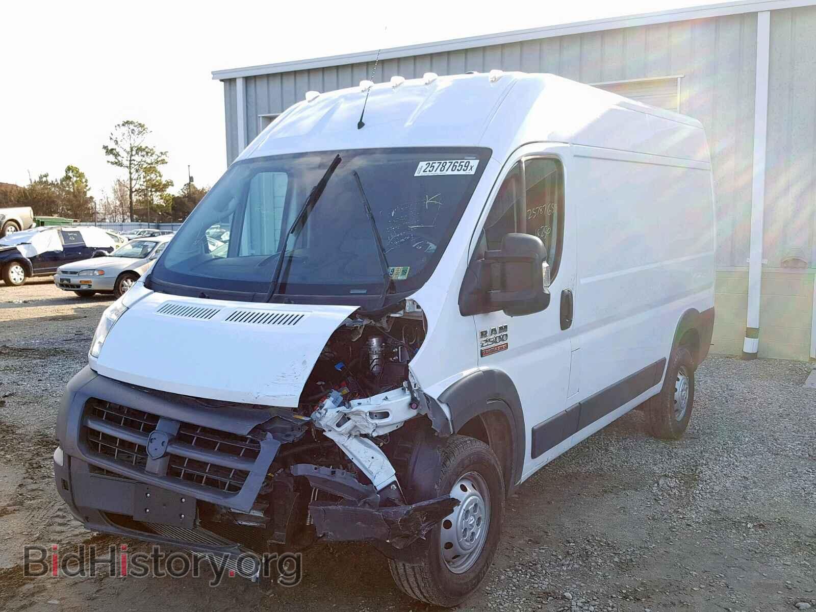 2017 RAM PROMASTER - VIN: 3C6TRVCG7HE551769 - Фото 2