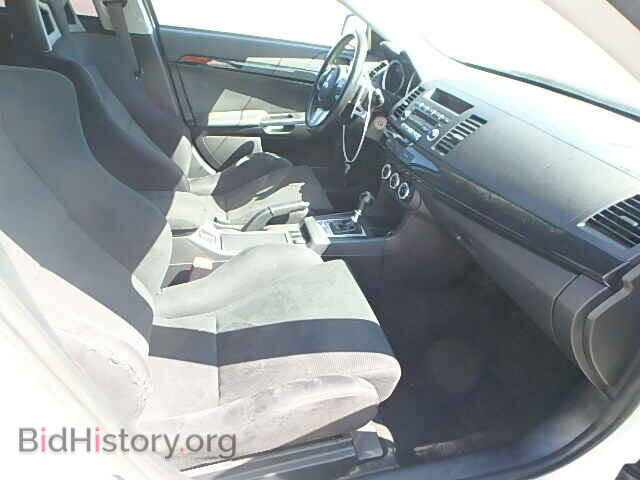 2013 MITSUBISHI EVO - VIN: JA32W5FVXDU016260 - Фото 5