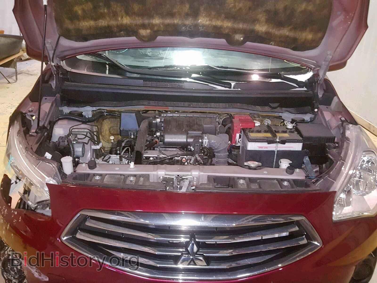 2018 MITSUBISHI MIRAGE - VIN: ML32F3FJ7JHF04479 - Фото 7