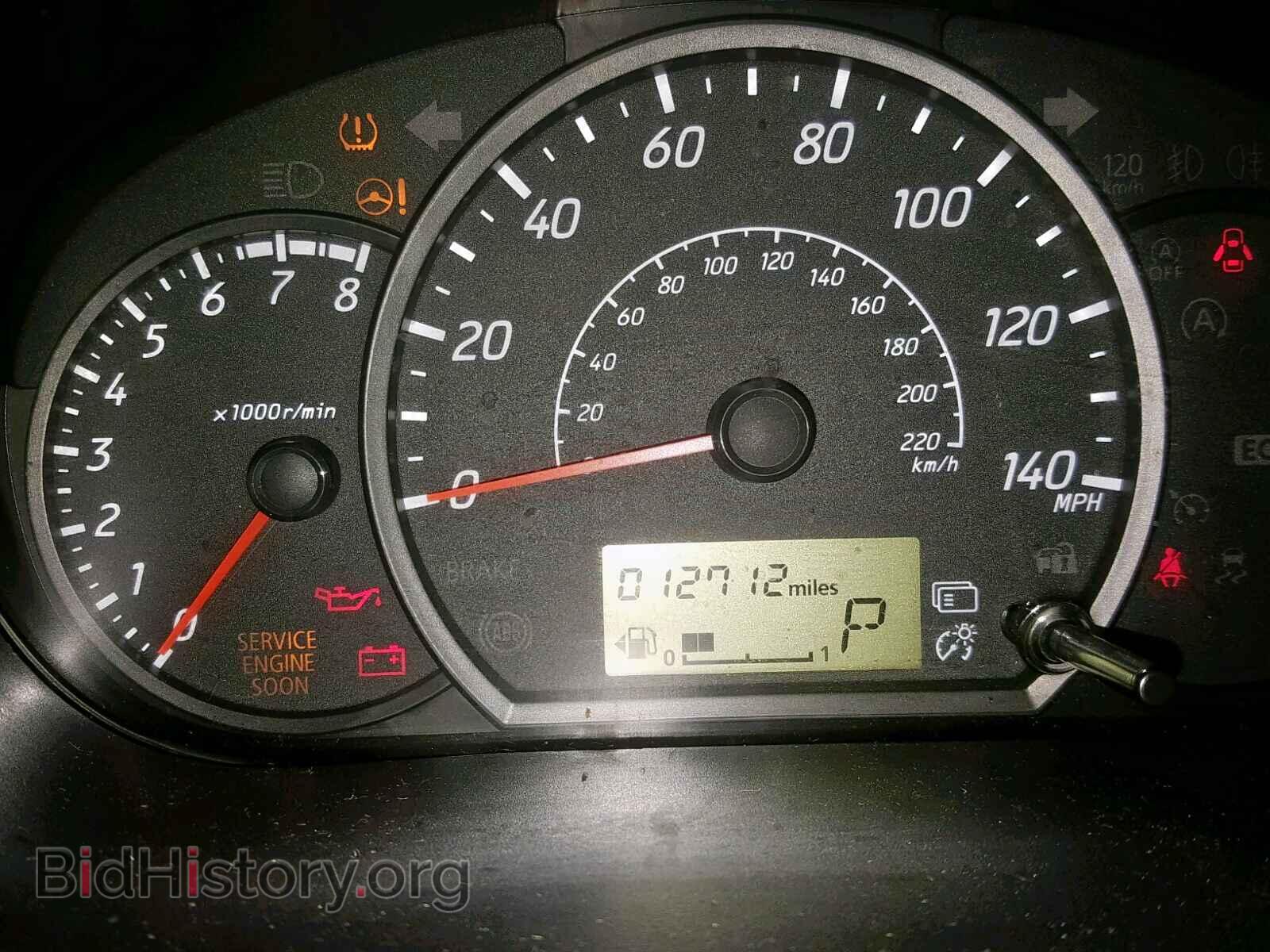 2018 MITSUBISHI MIRAGE - VIN: ML32F3FJ7JHF04479 - Фото 8