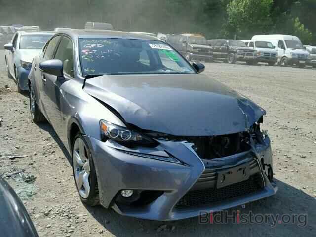 Photo JTHCE1D25F5007651 - LEXUS IS350 2015