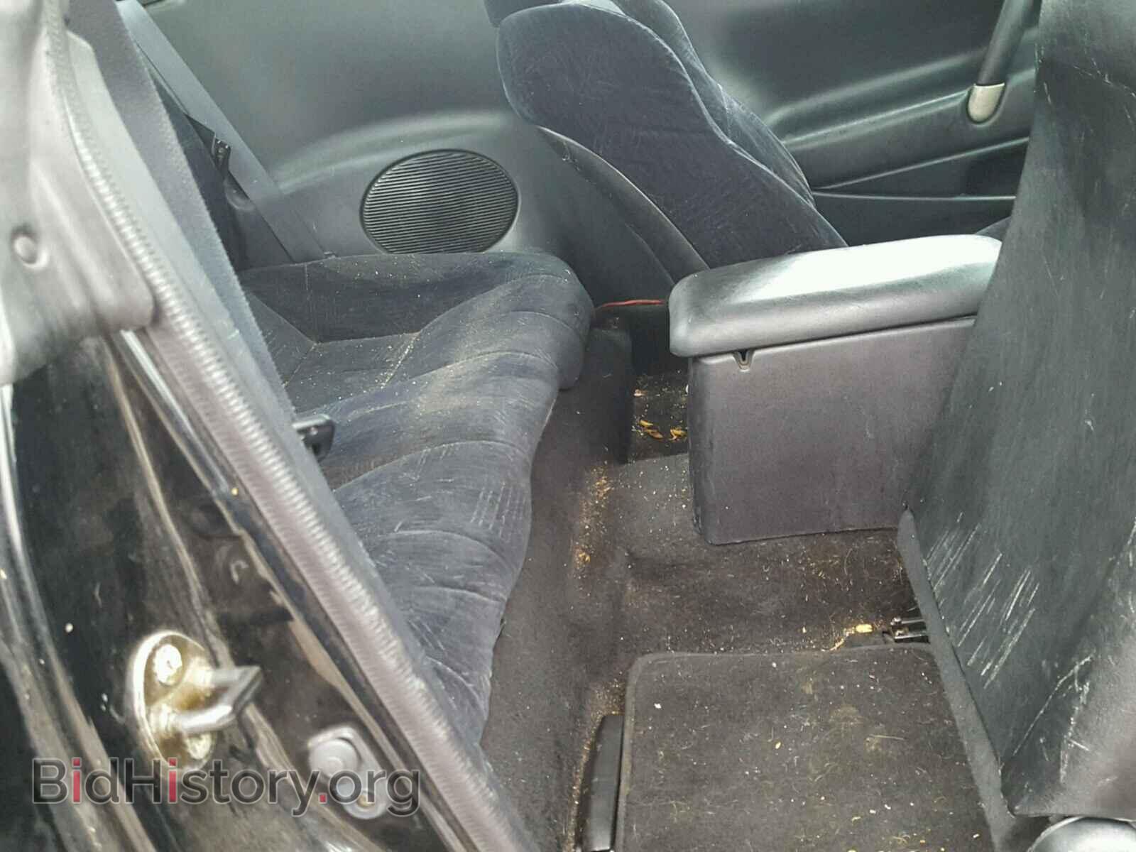 2000 MITSUBISHI ECLIPSE - VIN: 4A3AC84L5YE133444 - Фото 6
