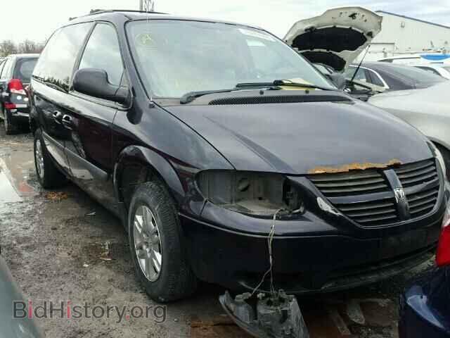 Фотография 1D8GP25E07B218093 - DODGE CARAVAN 2007
