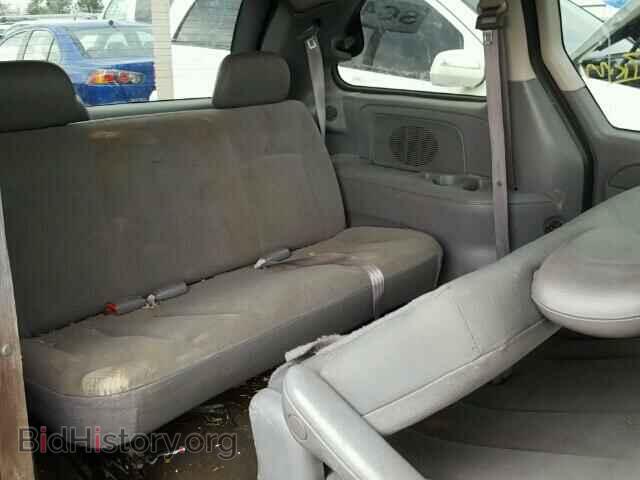 2007 DODGE CARAVAN - VIN: 1D8GP25E07B218093 - Фото 6
