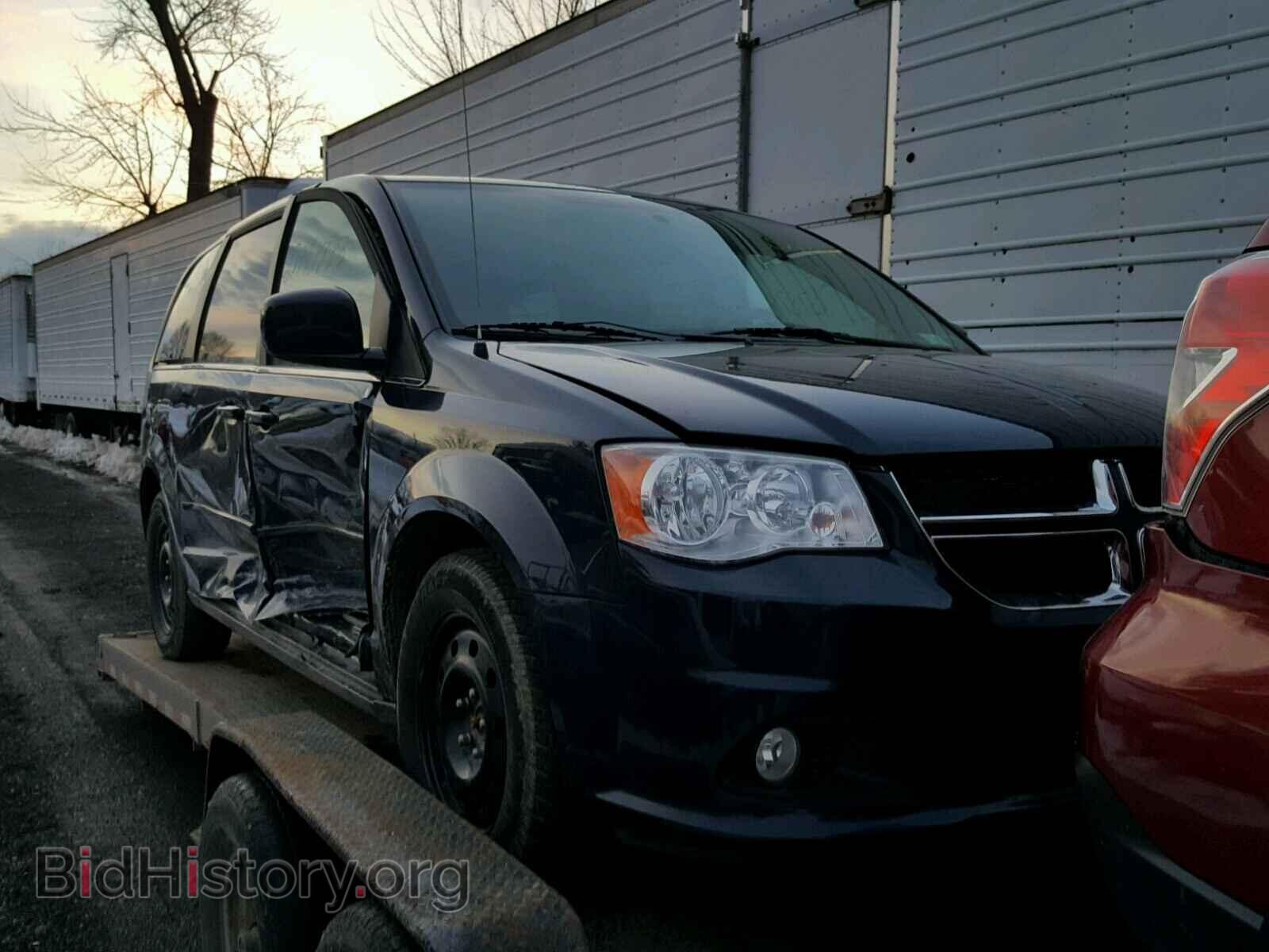 Фотография 2C4RDGDG8DR633885 - DODGE CARAVAN 2013