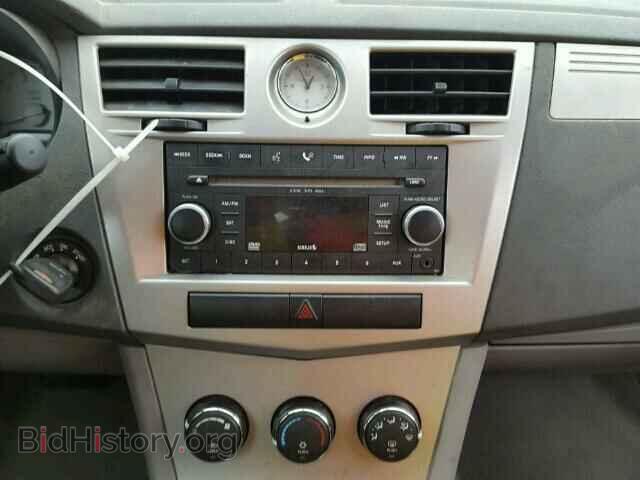 2008 CHRYSLER SEBRING - VIN: 1C3LC45K18N212284 - Фото 9