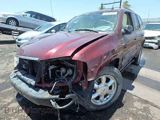 2005 GMC ENVOY - VIN: 1GKDT13S852250498 - Фото 2