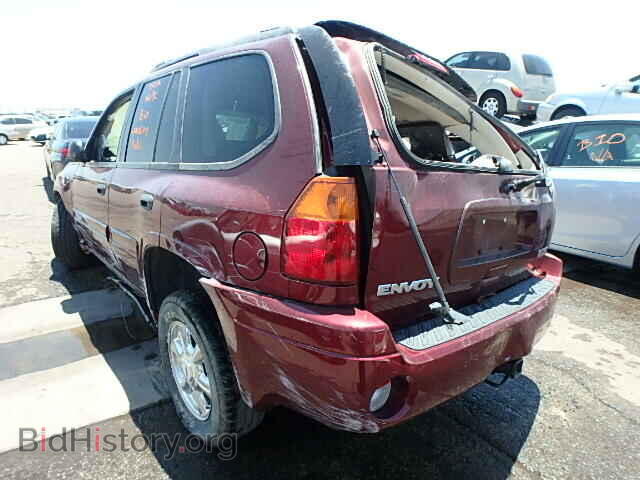 2005 GMC ENVOY - VIN: 1GKDT13S852250498 - Фото 3