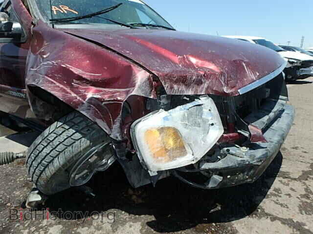 2005 GMC ENVOY - VIN: 1GKDT13S852250498 - Фото 9