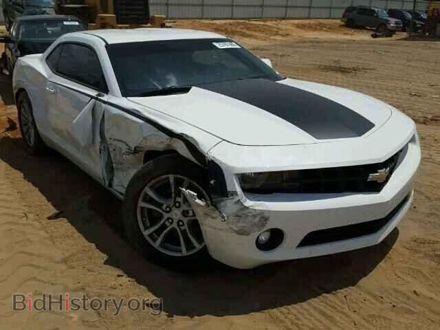 Фотография 2G1FB1E38D9161648 - CHEVROLET CAMARO 2013
