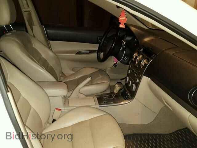 2005 MAZDA 6 - VIN: 1YVHP80D455M29498 - Фото 5
