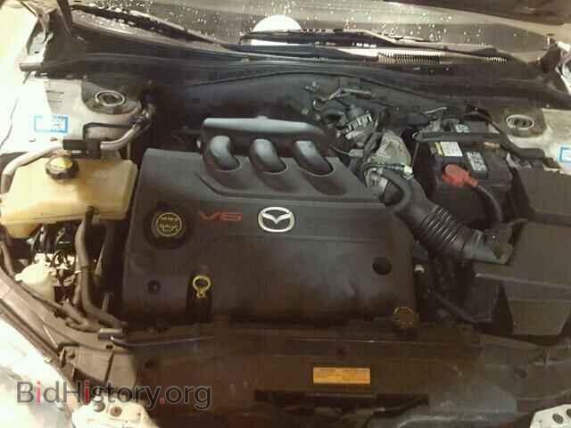 2005 MAZDA 6 - VIN: 1YVHP80D455M29498 - Фото 7