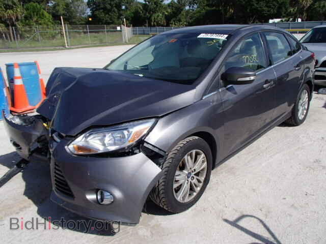 2012 FORD FOCUS - VIN: 1FAHP3H23CL107574 - Photo 2