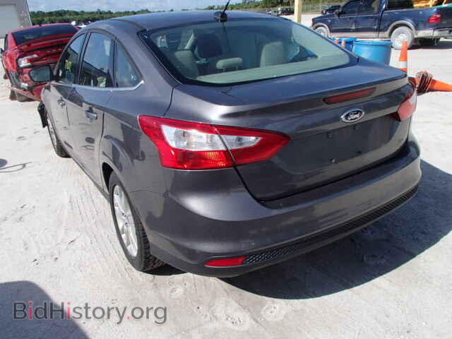 2012 FORD FOCUS - VIN: 1FAHP3H23CL107574 - Photo 3