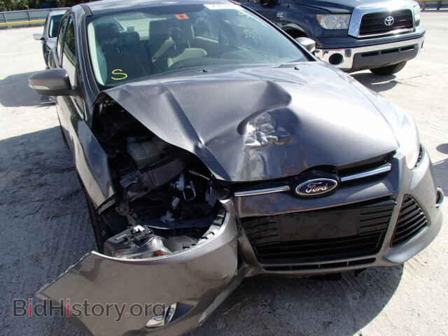 2012 FORD FOCUS - VIN: 1FAHP3H23CL107574 - Photo 9