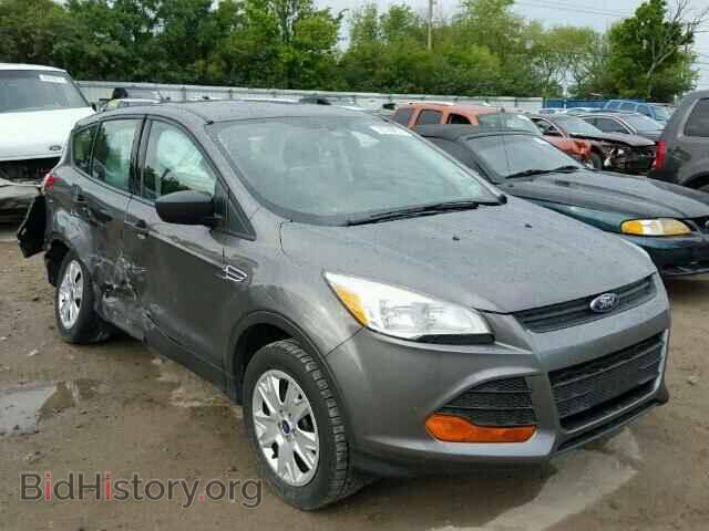 Photo 1FMCU0F72DUD34501 - FORD ESCAPE 2013
