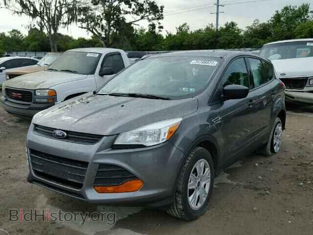 2013 FORD ESCAPE - VIN: 1FMCU0F72DUD34501 - Photo 2