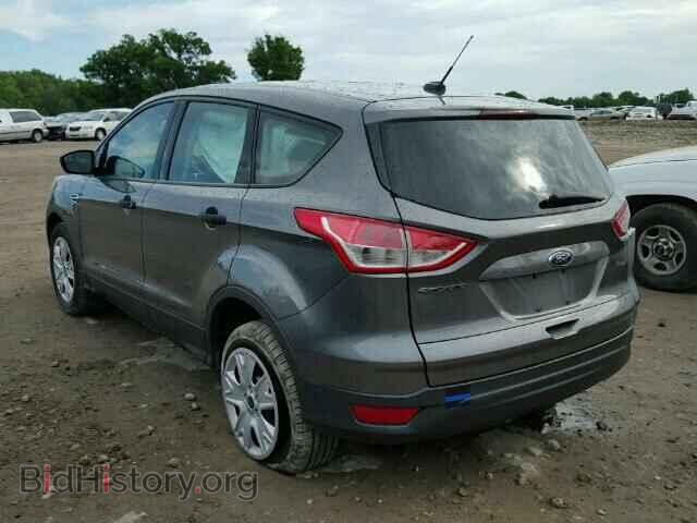 2013 FORD ESCAPE - VIN: 1FMCU0F72DUD34501 - Photo 3