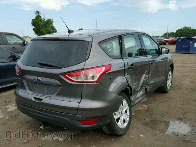 2013 FORD ESCAPE - VIN: 1FMCU0F72DUD34501 - Photo 4