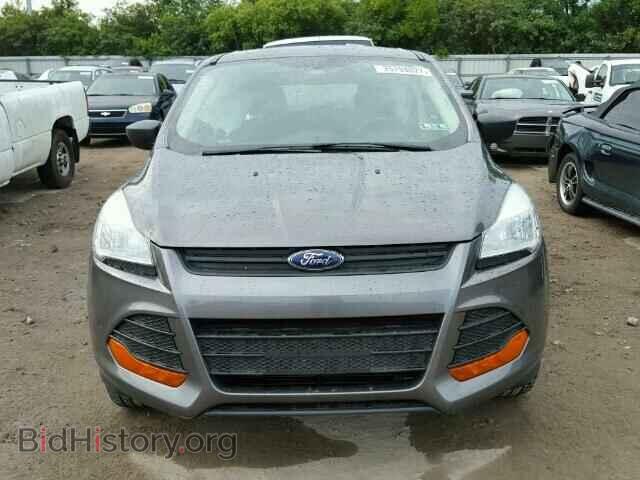 2013 FORD ESCAPE - VIN: 1FMCU0F72DUD34501 - Photo 9