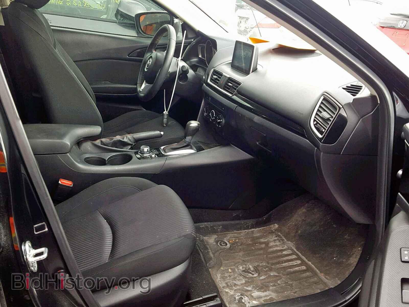 2014 MAZDA 3 - VIN: 3MZBM1V78EM105704 - Фото 5