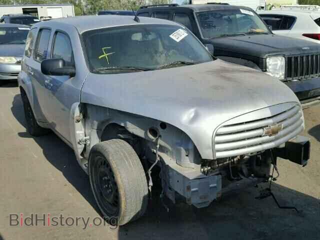 Photo 3GNBAEDB7AS598491 - CHEVROLET HHR 2010