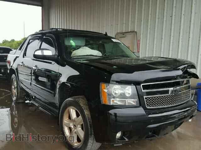 Фотография 3GNEC12018G255089 - CHEVROLET AVALANCHE 2008