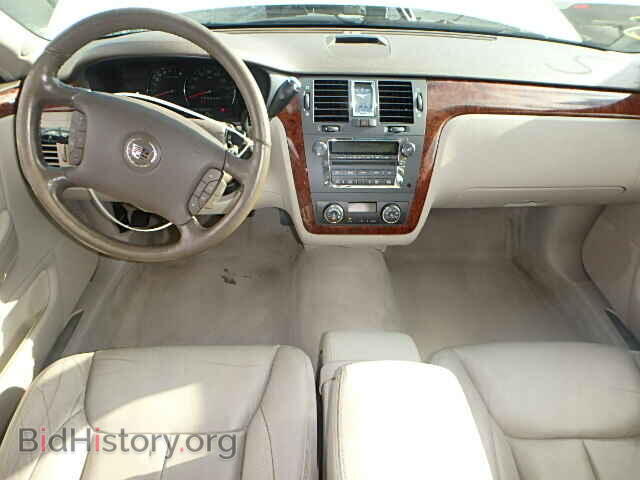 2006 CADILLAC DTS - VIN: 1G6KD57Y06U187945 - Фото 9