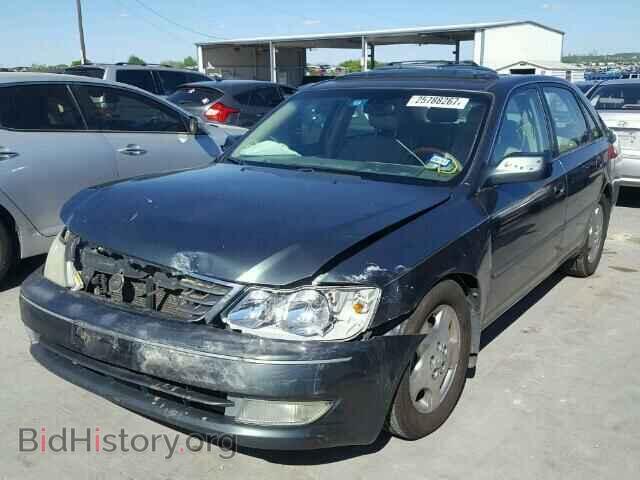 2003 TOYOTA AVALON - VIN: 4T1BF28B23U267531 - Фото 2